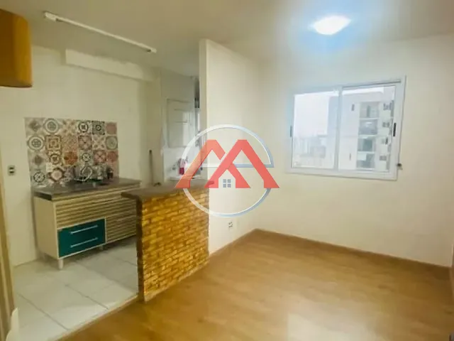Apartamento 2 quartos e 1 banheiro, à venda, no bairro Vila Antonieta em São Paulo