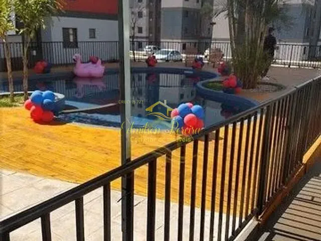 Apartamento com 47m² 2 quartos e 1 banheiro, à venda, no bairro Jardim Maria Celina em Londrina