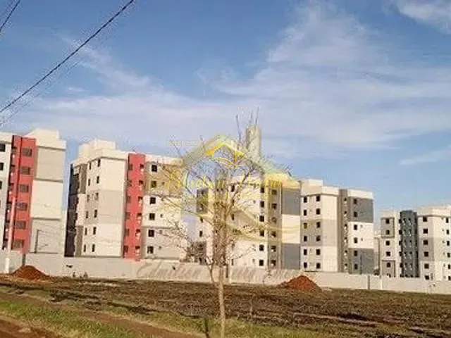Apartamento com 47m² 2 quartos e 1 banheiro, à venda, no bairro Jardim Maria Celina em Londrina