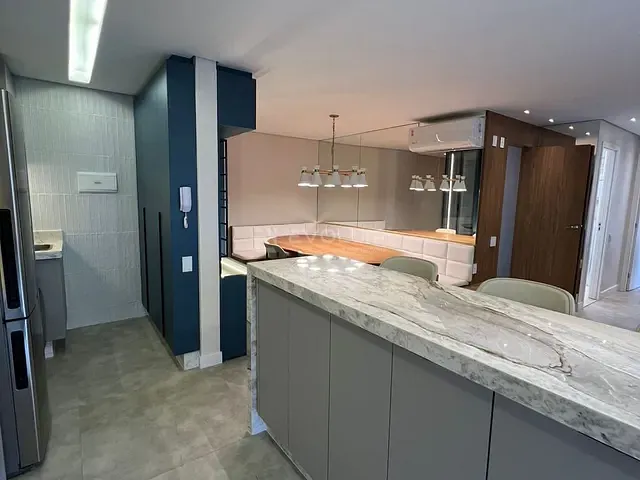 Apartamento 2 quartos e 2 banheiros, para alugar, no bairro Setor Aeroporto em Goiânia