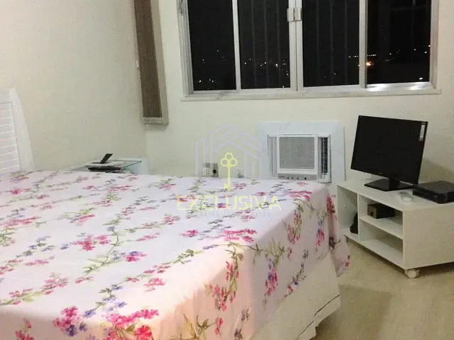 Apartamento com 66m² 2 quartos e 2 banheiros, à venda, no bairro Jardim Guanabara em Rio de Janeiro