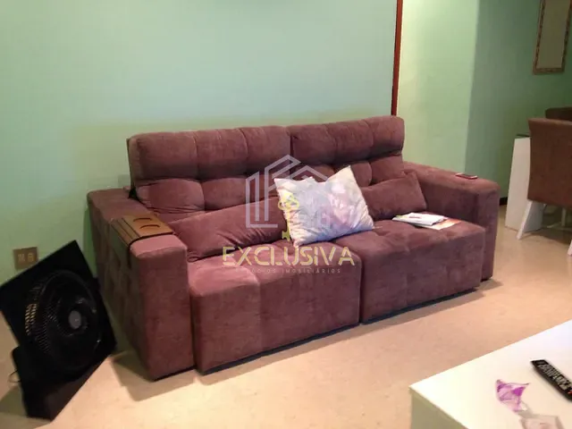 Apartamento com 66m² 2 quartos e 2 banheiros, à venda, no bairro Jardim Guanabara em Rio de Janeiro