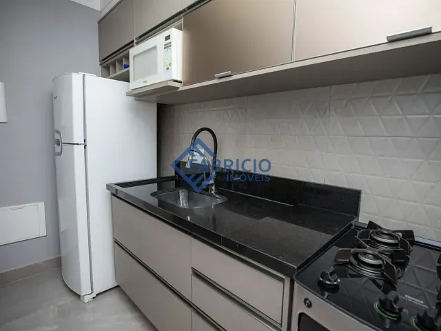 Apartamento com 63m² 3 quartos e 2 banheiros, à venda, no bairro Vila Satúrnia em Campinas