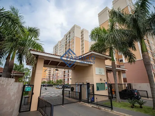 Apartamento com 63m² 3 quartos e 2 banheiros, à venda, no bairro Vila Satúrnia em Campinas
