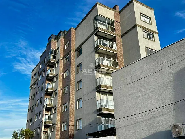Apartamento 3 quartos e 2 banheiros, para alugar, no bairro Centro em Campo Largo