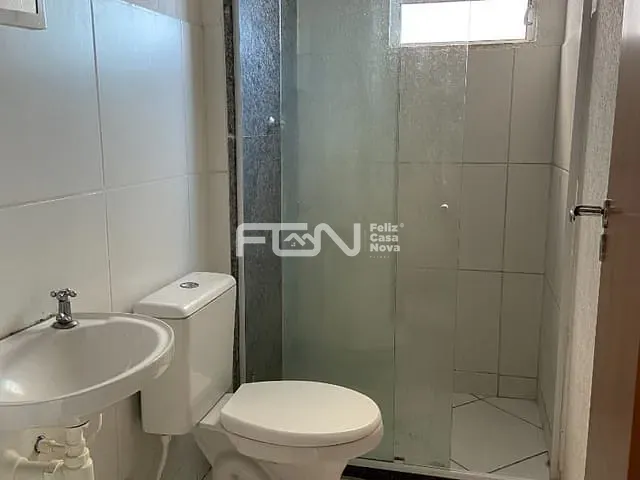 Apartamento com 48m² 2 quartos e 1 banheiro, à venda, no bairro Lama Preta em Camaçari