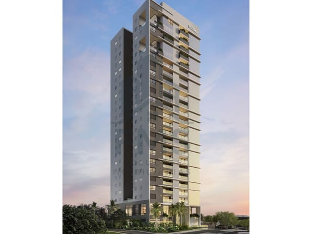 Apartamento 3 quartos e 3 banheiros, à venda, no bairro Ecoville em Curitiba