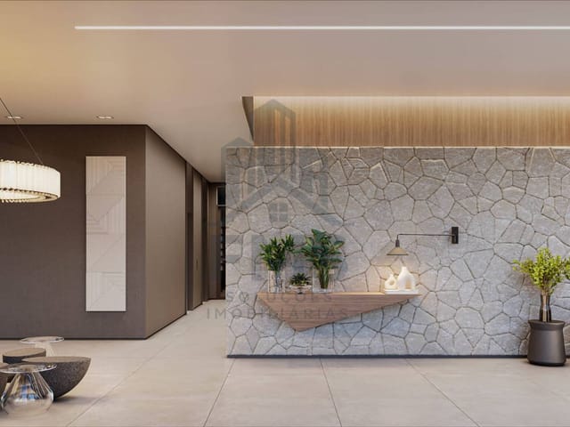Apartamento 3 quartos e 3 banheiros, à venda, no bairro Ecoville em Curitiba