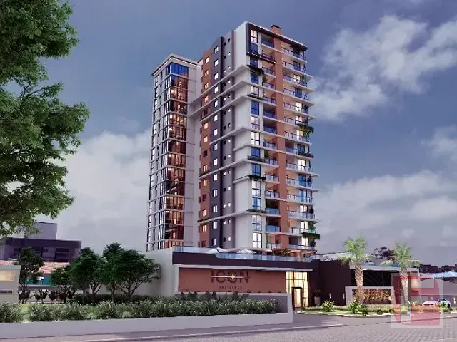 Apartamento 3 quartos e 1 banheiro, à venda, no bairro Itapema do Norte em Itapoá
