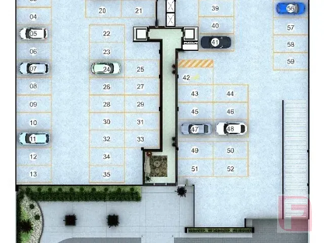 Apartamento 3 quartos e 1 banheiro, à venda, no bairro Itapema do Norte em Itapoá