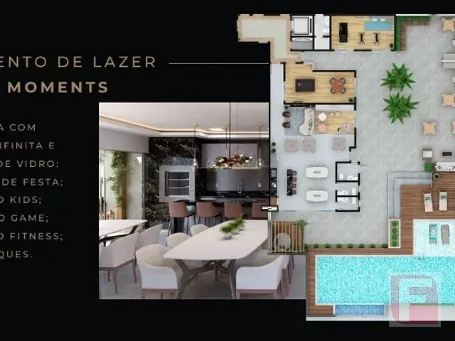 Apartamento 3 quartos e 1 banheiro, à venda, no bairro Itapema do Norte em Itapoá