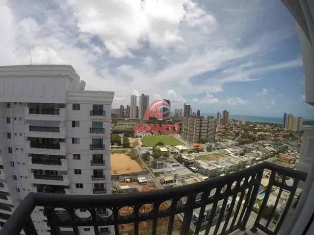 Apartamento com 129m² 3 quartos e 2 banheiros, à venda, no bairro PONTA NEGRA em Natal