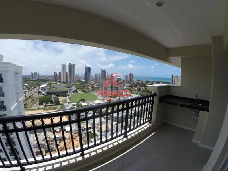 Apartamento, 3 quartos, 79 m² - Foto 1