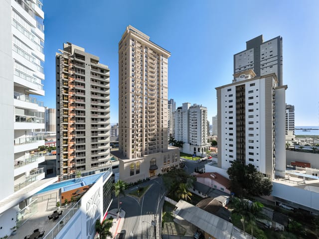 Apartamento 2 quartos e 3 banheiros, à venda, no bairro Fazenda em Itajaí