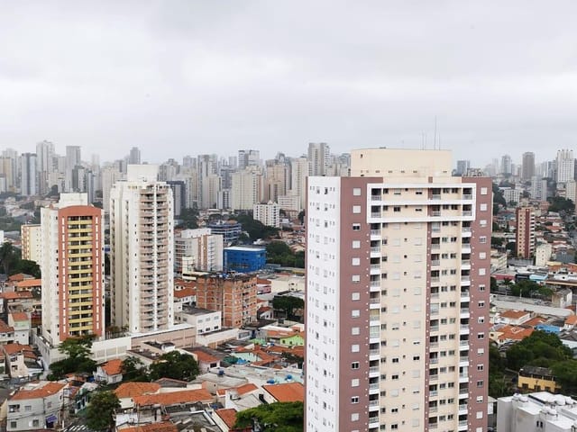 Apartamento com 103m² 2 quartos e 2 banheiros, à venda, no bairro Vila Mariana em São Paulo