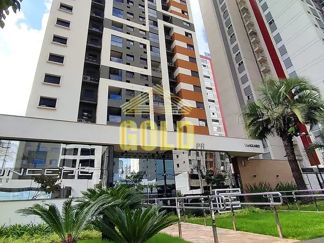 Apartamento com 96m² 2 quartos e 1 banheiro, à venda, no bairro Gleba Fazenda Palhano em Londrina