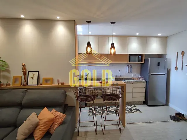 Apartamento com 96m² 2 quartos e 1 banheiro, à venda, no bairro Gleba Fazenda Palhano em Londrina