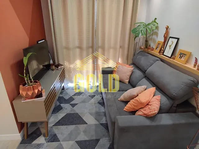 Apartamento com 96m² 2 quartos e 1 banheiro, à venda, no bairro Gleba Fazenda Palhano em Londrina