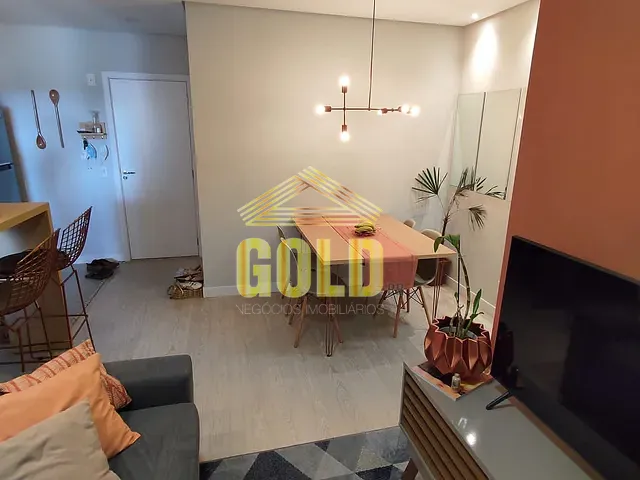 Apartamento com 96m² 2 quartos e 1 banheiro, à venda, no bairro Gleba Fazenda Palhano em Londrina