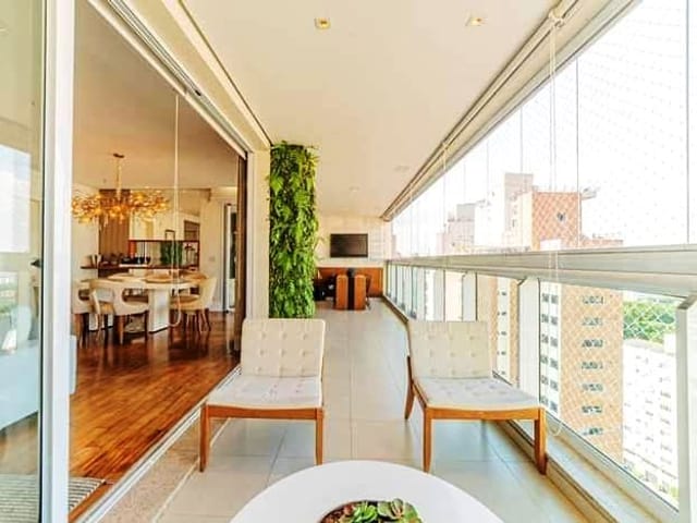 Apartamento com 228m² 3 quartos e 5 banheiros, à venda, no bairro Parque da Mooca em São Paulo