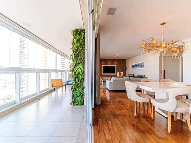 Apartamento com 228m² 3 quartos e 5 banheiros, à venda, no bairro Parque da Mooca em São Paulo