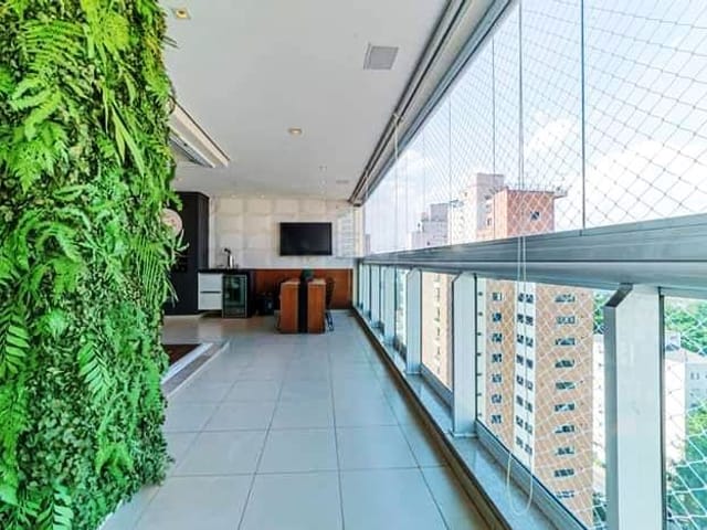 Apartamento com 228m² 3 quartos e 5 banheiros, à venda, no bairro Parque da Mooca em São Paulo