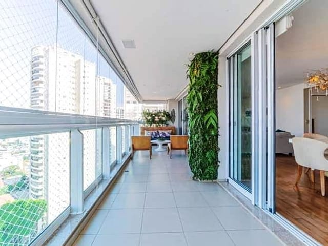 Apartamento com 228m² 3 quartos e 5 banheiros, à venda, no bairro Parque da Mooca em São Paulo
