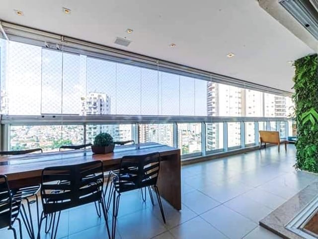 Apartamento com 228m² 3 quartos e 5 banheiros, à venda, no bairro Parque da Mooca em São Paulo
