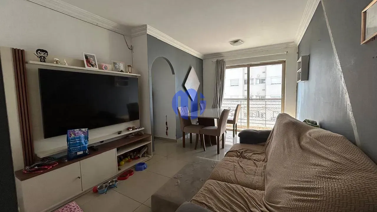 Apartamento, 3 quartos, 66 m² - Foto 1