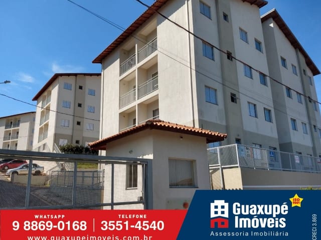 Foto do Apartamento - Apartamento residencial para Venda
Vila Meziara, Guaxupé
2 dormitórios, 1 sala, 1 banheiro, 1 vaga
65,51 m² construída, 65,51 m² útil, 65,51 m² terreno | Guaxupé Imóveis Ltda