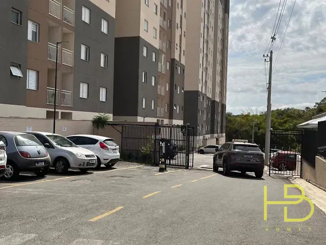 Apartamento 2 quartos e 1 banheiro, à venda, no bairro Jardim Gutierres em Sorocaba