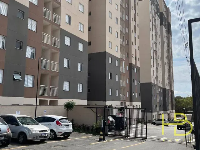 Apartamento 2 quartos e 1 banheiro, à venda, no bairro Jardim Gutierres em Sorocaba