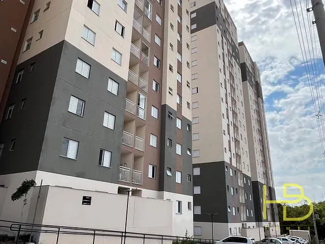 Apartamento 2 quartos e 1 banheiro, à venda, no bairro Jardim Gutierres em Sorocaba