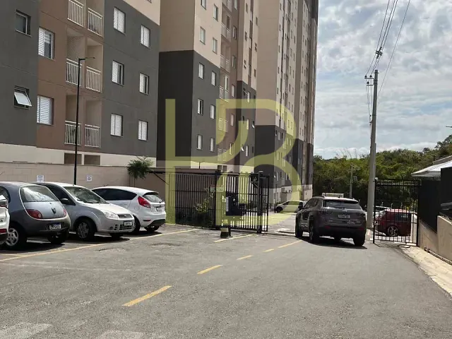 Apartamento 2 quartos e 1 banheiro, à venda, no bairro Jardim Gutierres em Sorocaba