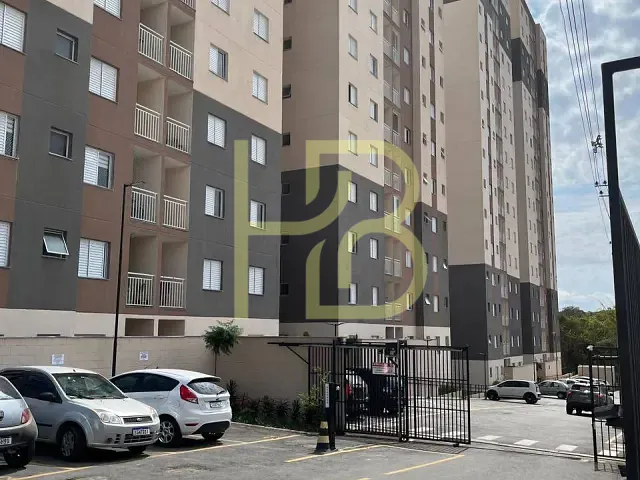 Apartamento 2 quartos e 1 banheiro, à venda, no bairro Jardim Gutierres em Sorocaba
