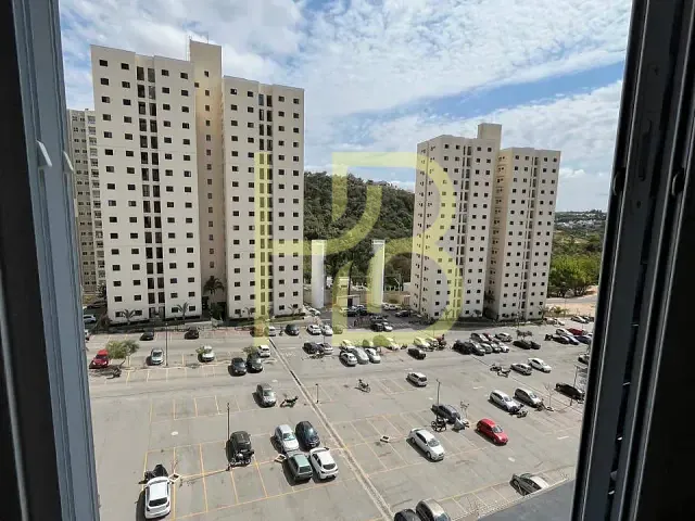 Apartamento 2 quartos e 1 banheiro, à venda, no bairro Jardim Gutierres em Sorocaba