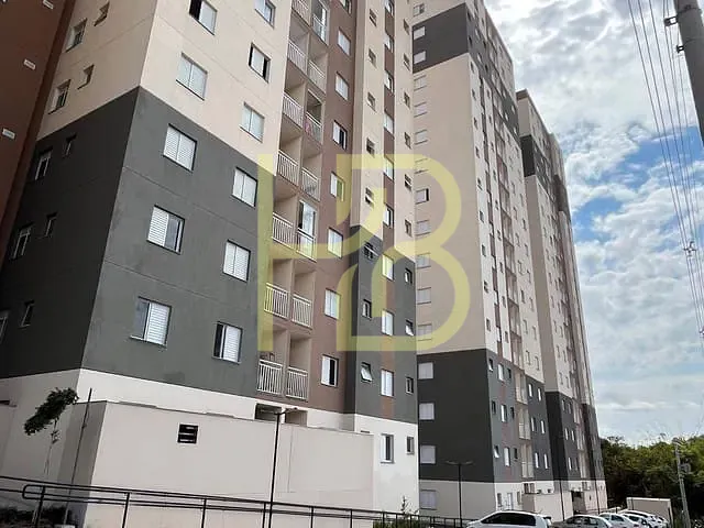 Apartamento 2 quartos e 1 banheiro, à venda, no bairro Jardim Gutierres em Sorocaba