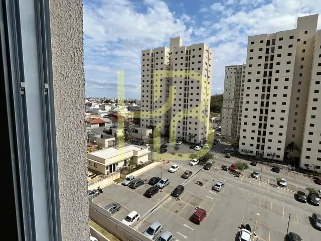 Apartamento 2 quartos e 1 banheiro, à venda, no bairro Jardim Gutierres em Sorocaba