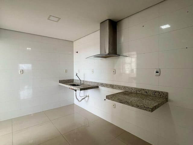 Apartamento 3 quartos e 2 banheiros, à venda, no bairro Centro em Nova Mutum