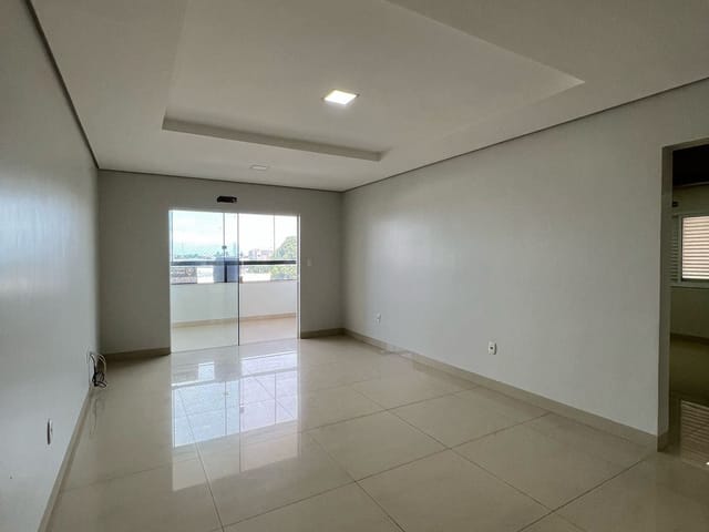 Apartamento 3 quartos e 2 banheiros, à venda, no bairro Centro em Nova Mutum
