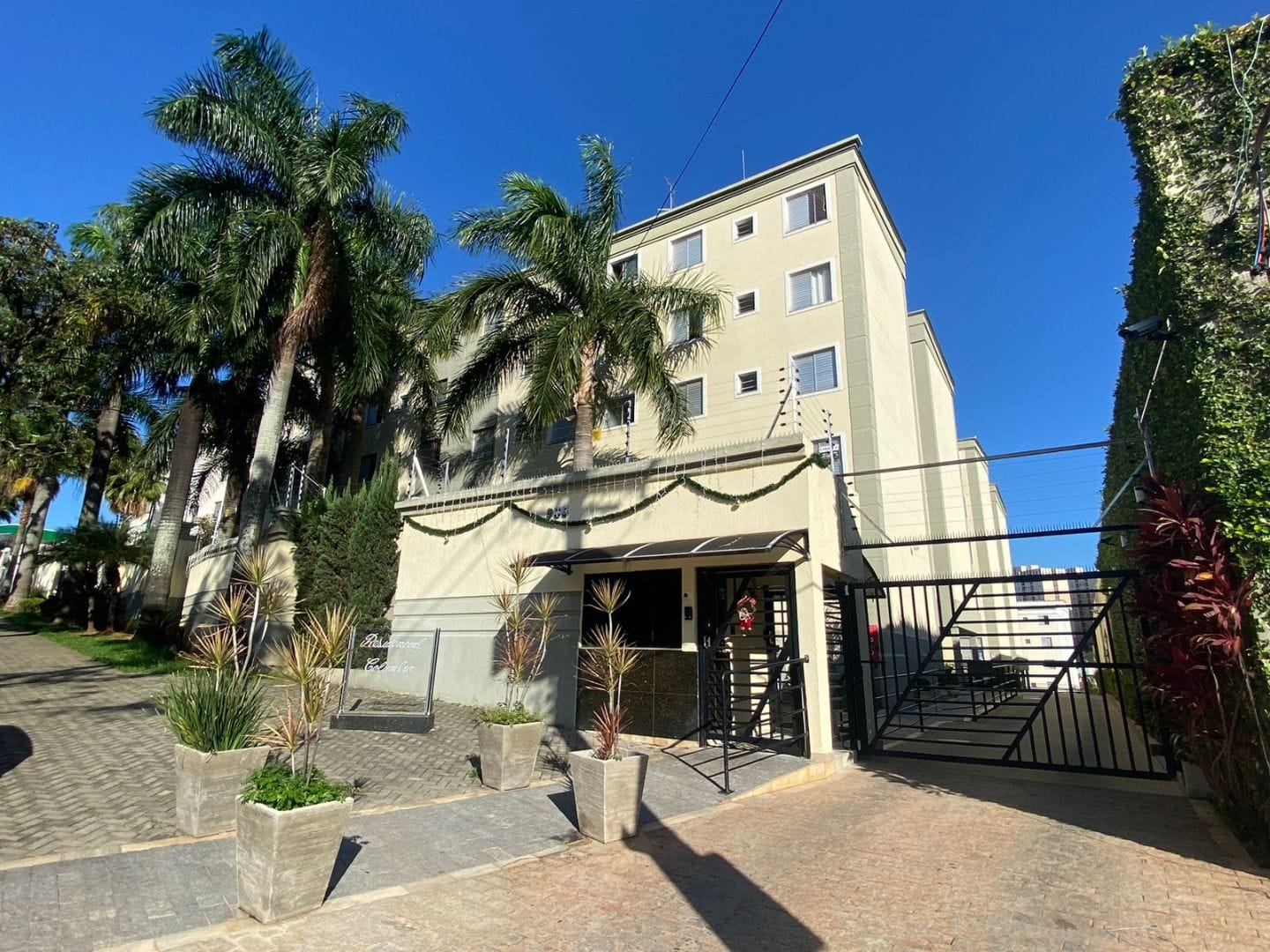 Apartamento, 2 quartos, 55 m² - Foto 1