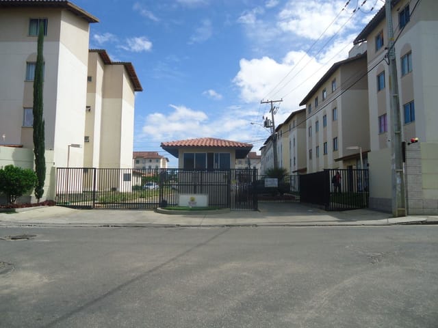 Foto do Apartamento - Apartamento para locação, Solar Morada dos Pássaros, Vitória da Conquista, BA | HUMBERTO IMOBILIARIA LTDA