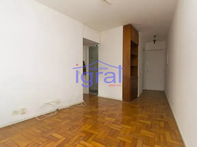 Apartamento 1 quarto e 1 banheiro, à venda, no bairro Vila Parque Jabaquara em São Paulo