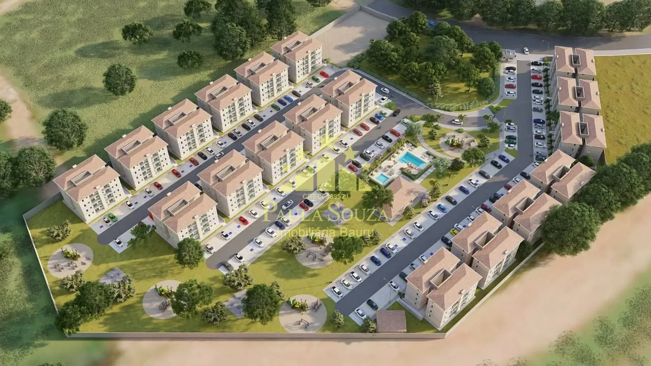 Apartamento, 2 quartos, 48 m² - Foto 6