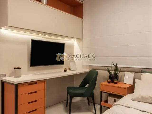 Apartamento com 96m² 3 quartos e 2 banheiros, à venda, no bairro Jardim do Lago em Jundiaí