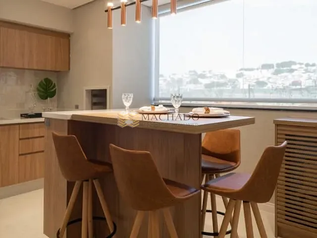 Apartamento com 96m² 3 quartos e 2 banheiros, à venda, no bairro Jardim do Lago em Jundiaí