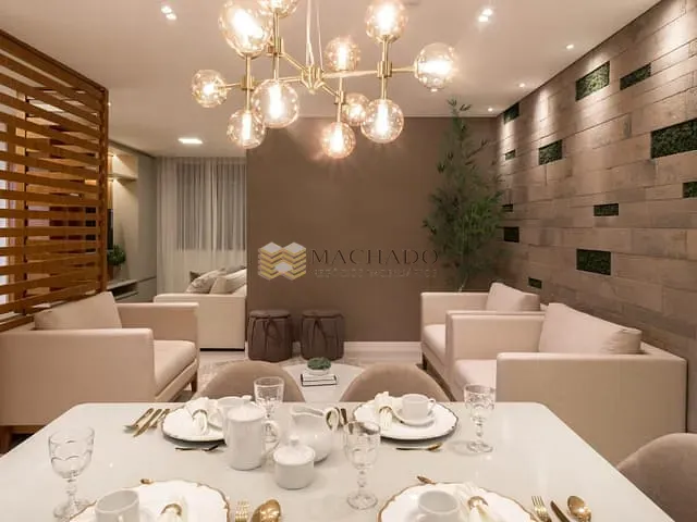 Apartamento com 96m² 3 quartos e 2 banheiros, à venda, no bairro Jardim do Lago em Jundiaí