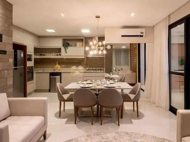 Apartamento com 96m² 3 quartos e 2 banheiros, à venda, no bairro Jardim do Lago em Jundiaí