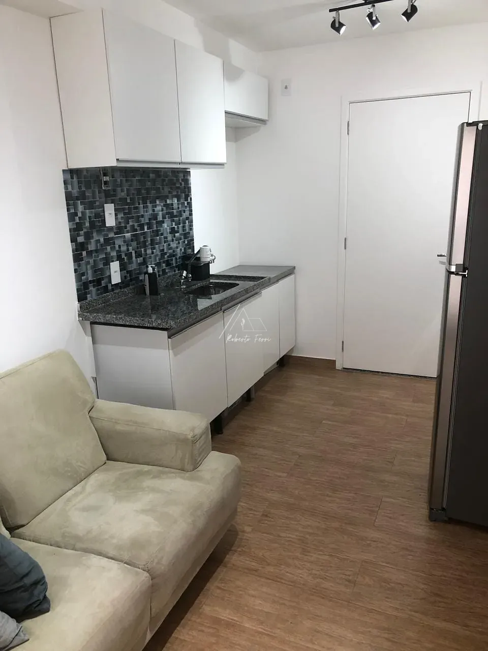 Apartamento, 1 quarto, 34 m² - Foto 1