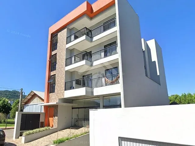 Apartamento com 64m² 1 quarto e 1 banheiro, à venda, no bairro Germânia em Westfalia